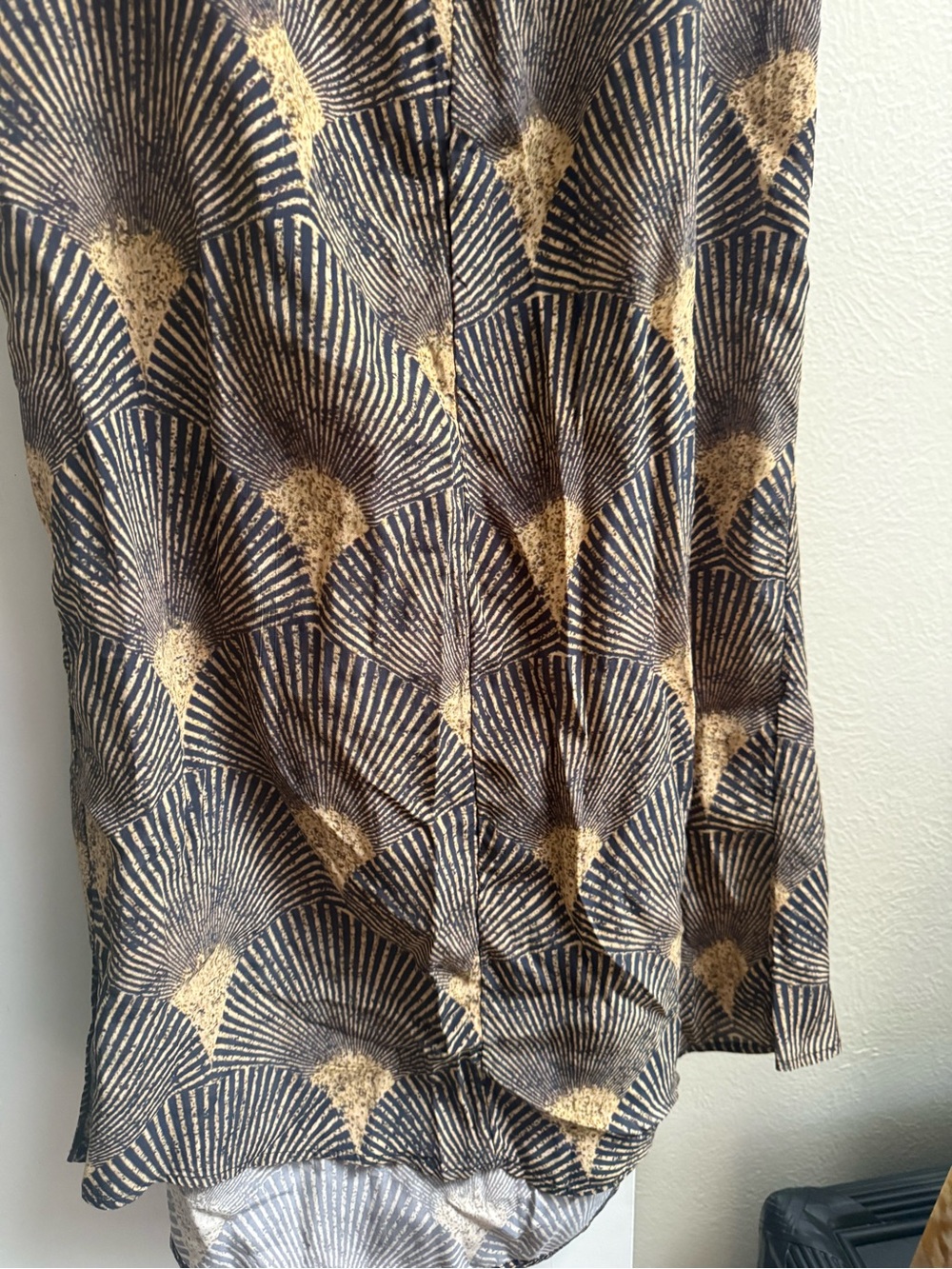Maison Hotel Euro Boho Skirt - Picture 4 of 6